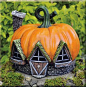 Pumpkin house