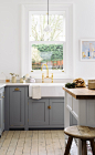 8 Design Tips For The Perfect Modern Country Kitchen