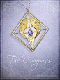 Amulet - The Compass by Rittik on deviantART@北坤人素材