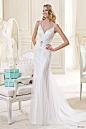 Nicole 2015 Wedding Dresses(六)