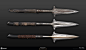 Assassin's Creed Odyssey - Level 1-3  Spear Leonidas., Pierre FLEAU : Level 1-2-3 of the Spear of Leonidas .
This is one of the main character weapon.

Modeling done in Blender and Zbrush
Texturing done in Substance Painter and Anvil