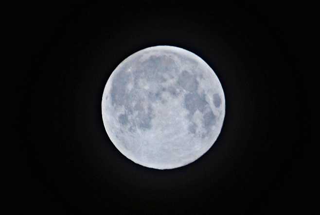 full moon by Leszek ...