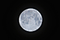 full moon by Leszek Starybrat on 500px