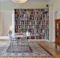 客厅书房巧妙设计 32个案例为您省空间