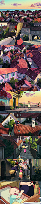 【魔女の宅急便 Kiki's Delivery Service 1989】17
吉卜力宫崎骏
#电影场景# #电影截图# #电影海报# #电影剧照#