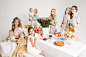 A La Russe Anastasia Romantsova New Children’s Collection Lookbook | Popbee - a fashion, beauty blog in Hong Kong.