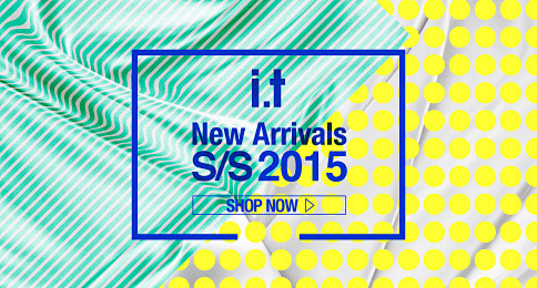 New arrivals i.t Spr...