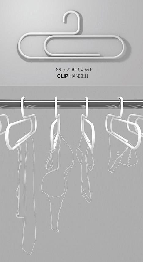 Paperclip Hanger » Y...