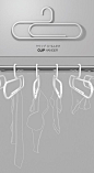 Paperclip Hanger » Yanko Design