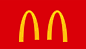 巴西麦当劳把Logo分开，提醒公众做好防护工作 : 片刻相隔，永远在一起。