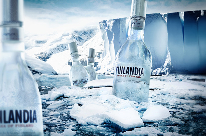 FINLANDIA VODKA : FI...