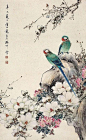 颜伯龙——花鸟画  |   
颜伯龙（1898—1955），名云霖，字伯龙（以字行），号长白布衣，所居椿草堂。满族，正黄旗，北京人。师从陈师曾、王梦石等名师，为王梦石入室弟子。民国时期京津画派著名的花鸟画家，工山水、人物、翎毛、走兽。作品别具一格，超脱凡俗。