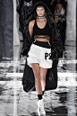 Fenty x Puma Fall 2016 Ready-to-Wear Fashion Show : See the complete Fenty x Puma Fall 2016 Ready-to-Wear collection.