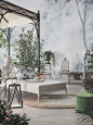 Le Jardin Brumé : MarieClaireMaison Feb16