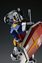 MG RX78-2 Ver 3.0 - 科幻模型成品發佈區 - 香港模型聯盟