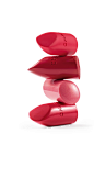 CHANEL - ROUGE COCO LE ROUGE HYDRATATION CONTINUE : ROUGE COCO, le rouge à lèvres iconique de CHANEL réinventé