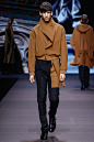 Ermenegildo Zegna 
2014 - 2015 F/W Milan Fashion Week