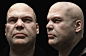 Kingpin Portrait. Vincent D'Onofrio., Carlos Sastre (C1-Workshop) : I've been doing some portraits lately, famous people portraits, to improve my likeness. Lot to learn but it has been really fun and learnt a lot.<br/>I will try some different ligth