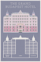 [cp]【《布达佩斯大饭店》创意海报】2014年度神片，设计师必看系列[围观][/cp]