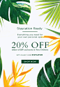 20% off orders of $50 + free delivery | use code STAYCATION