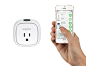 Wemo Insight | Home automation product | Beitragsdetails | iF ONLINE EXHIBITION : The Wemo Insight switch is a simple way to make your home smart. Just plug it into a power outlet and control any device connected to it from your smart phone. You can switc