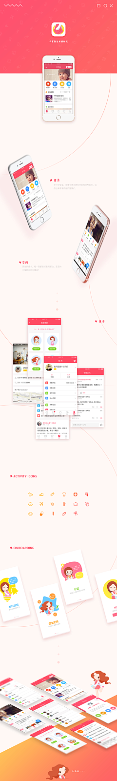 冷月花清颜采集到Sωeet°APP_展示页面