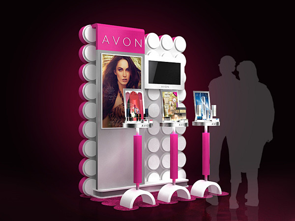 Avon Display Zone on...