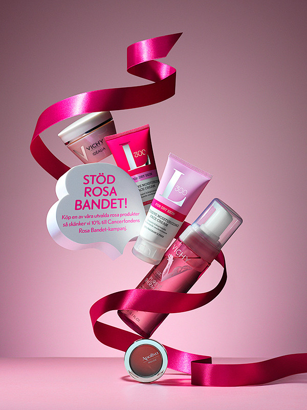Pink Ribbon Campaign...