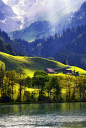 Outdoors .. / Engelberg, Switzerland | See more Amazing Snapz