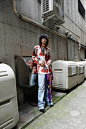 RIICHI – KANSAI : ドロップトーキョーは、東京のストリートファッションを中心に、国内外に発信するオンラインマガジン。