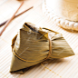 亚洲的中国传统食物 — — 粽子