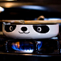 Mini Panda Skillet #赏味期限#