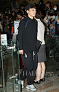 EXO组合成员金钟大4月10日韩国金浦机场街拍 (飞日本)
