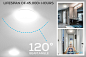 Hyperikon LED Flush Mount Ceiling Light, 12", 15W (65W equivalent), 1320lm, 4000K (Daylight Glow), 120° Beam Angle, 120-277V, UL Listed, 12-Inch Flush Mount, Instant-On - - Amazon.com