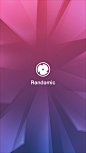 Dribbble - randomic_splash.png by Karel Kulisek