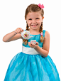 Amazon.com: ALEX Toys Craft 13 Piece Tea Set Party with Over 100 Stickers: Toys & Games