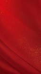 金红色大气简单庆祝周年庆宣传手机海报-1080 x 1920 px
