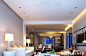 新中式客厅风格设计—土拨鼠装饰设计门户