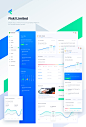 Fiskl Limited : Fiskl is an all in one solution for SME owners: invoicing, expenses management, mileage and time tracking etc. EL Passion had a pleasure to redesign it.