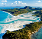 Whitehaven Beach, Australia