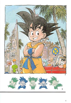 --hellokiki--采集到dragon ball/龙珠