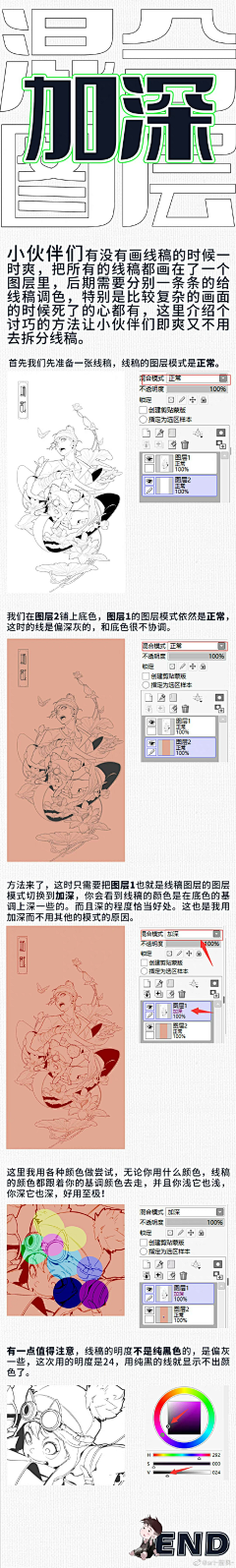 PJzeng采集到插画-教程