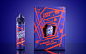 Follow the Rabbit | E-liquid : Stagvape launches new soda flavours Follow the Rabbit. Follow your taste, down the rabbit hole and find your e-liquid. A new interpretation of Alice in Wonderland.