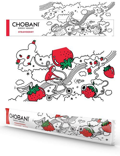 Chobani Yogurt Kids ...