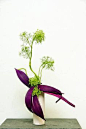 complementary ikebana