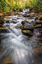 Red Fork Cascade 2 by Serge Skiba on 500px