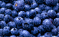 蓝莓 水果 美味 新鲜 美食 吃货 背景