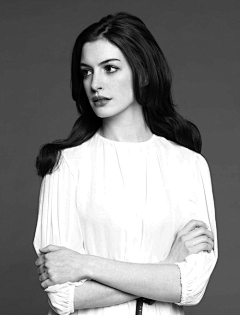 文森飞采集到Anne Hathaway 安妮 海瑟薇