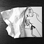 Pocket: Super Creative Drawings on Paper