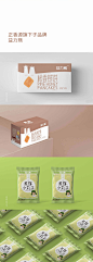 五谷杂粮包装设计-古田路9号-品牌创意/版权保护平台